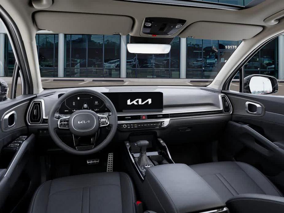 new 2025 Kia Sorento car, priced at $45,585