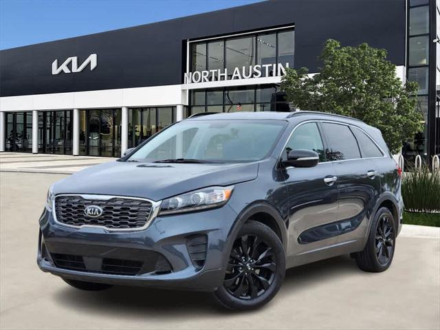 used 2020 Kia Sorento car, priced at $21,298