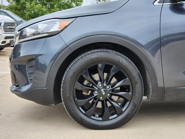 used 2020 Kia Sorento car, priced at $21,298