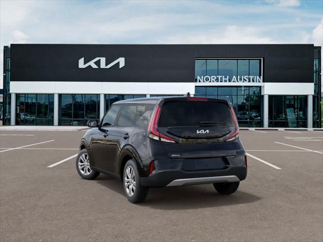 new 2025 Kia Soul car, priced at $21,535