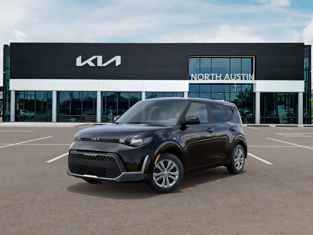 new 2025 Kia Soul car, priced at $21,535