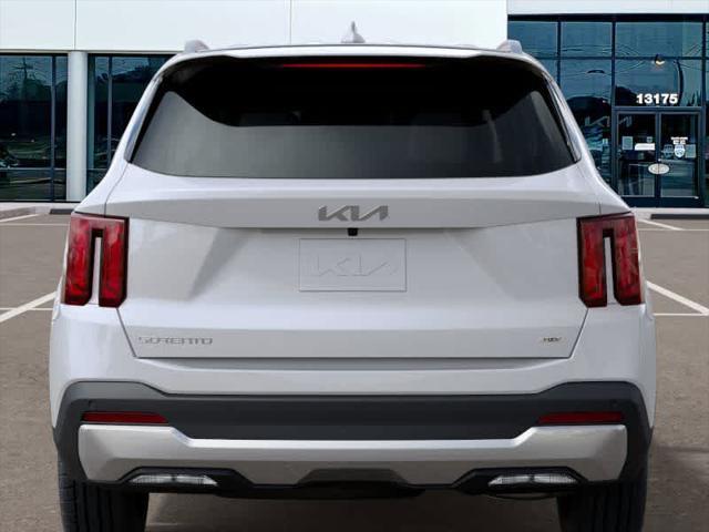 new 2025 Kia Sorento Hybrid car, priced at $40,965