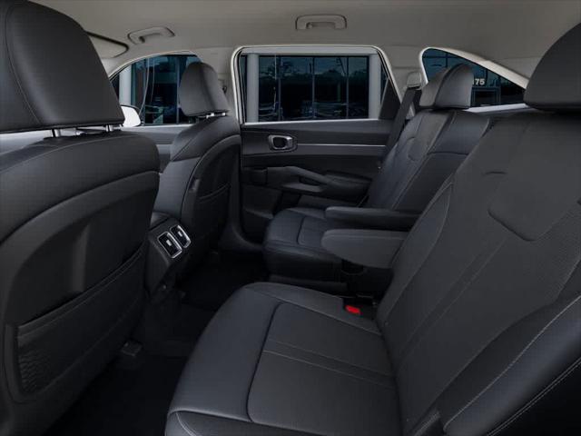 new 2025 Kia Sorento Hybrid car, priced at $40,965