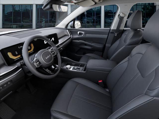 new 2025 Kia Sorento Hybrid car, priced at $40,965