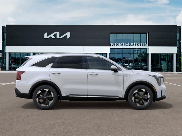 new 2025 Kia Sorento Hybrid car, priced at $40,965