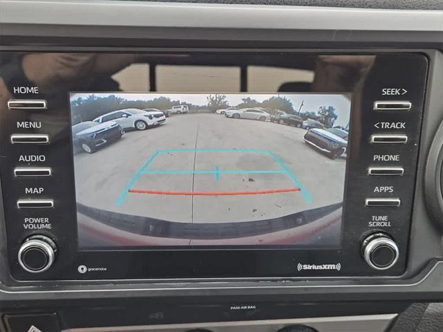 used 2021 Toyota Tacoma car, priced at $32,598