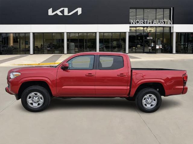 used 2021 Toyota Tacoma car, priced at $31,000