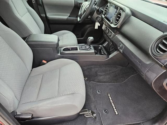 used 2021 Toyota Tacoma car, priced at $32,598