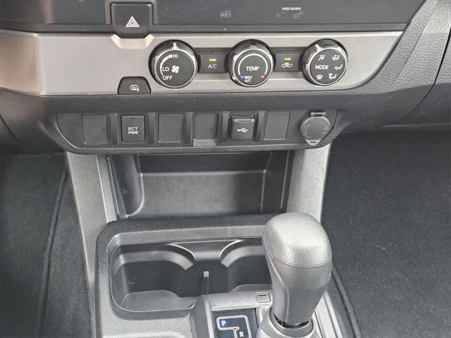 used 2021 Toyota Tacoma car, priced at $32,598