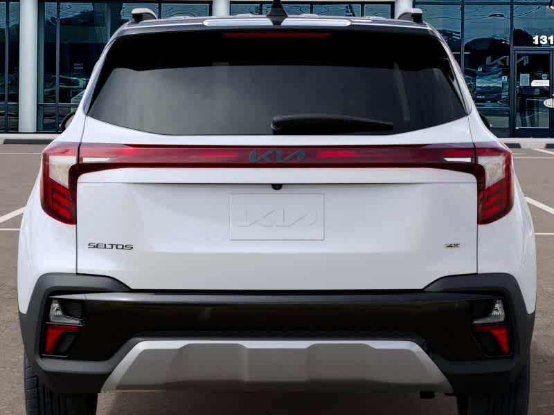 new 2025 Kia Seltos car, priced at $28,670