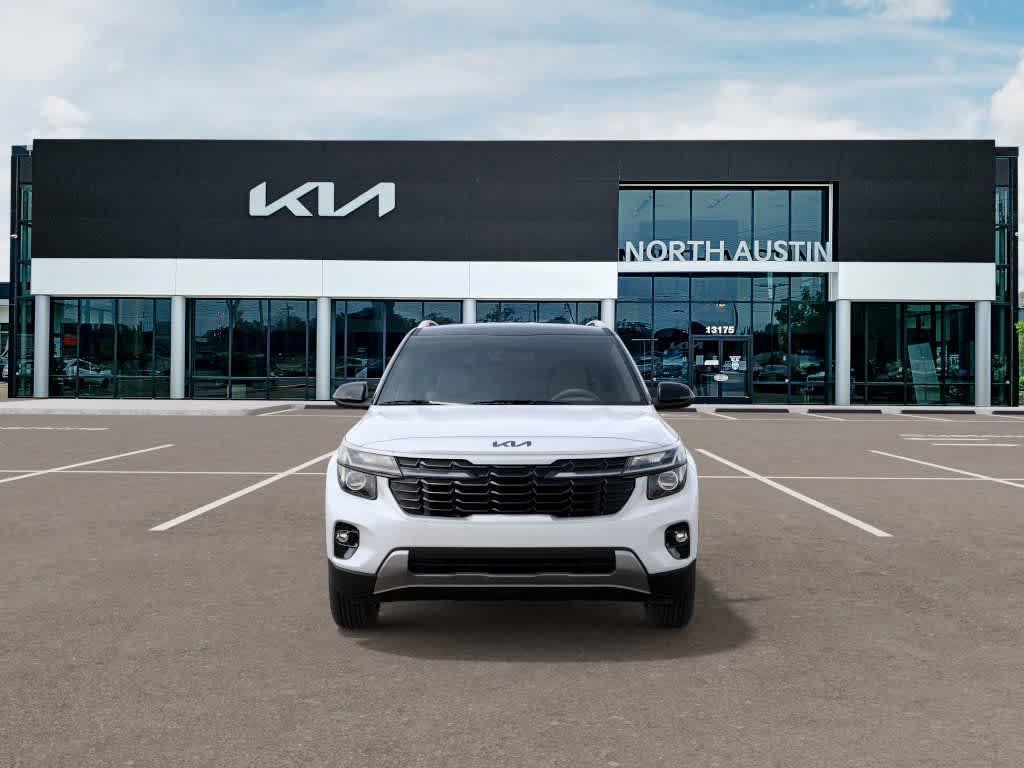 new 2025 Kia Seltos car, priced at $28,670