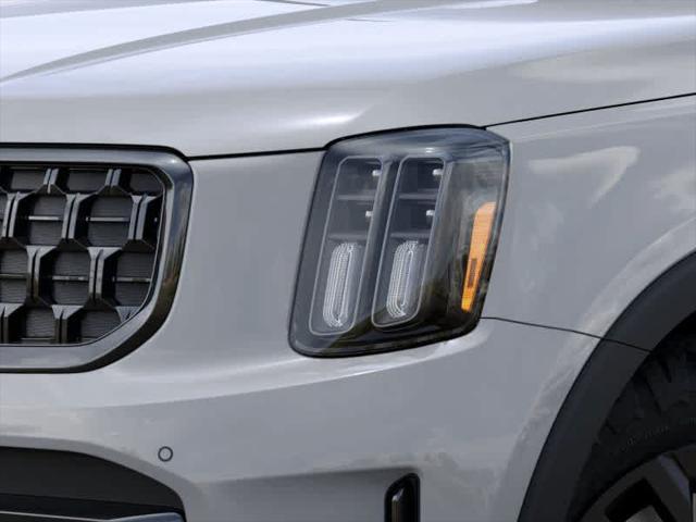 new 2025 Kia Telluride car, priced at $55,480