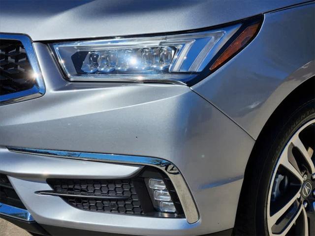 used 2018 Acura MDX car, priced at $28,998