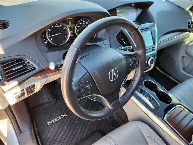 used 2018 Acura MDX car, priced at $28,998