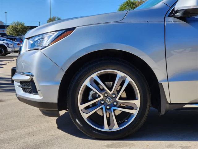 used 2018 Acura MDX car, priced at $28,998