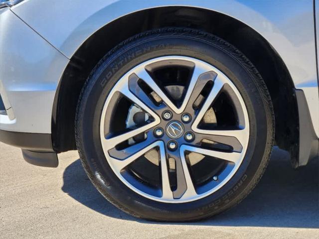 used 2018 Acura MDX car, priced at $28,998