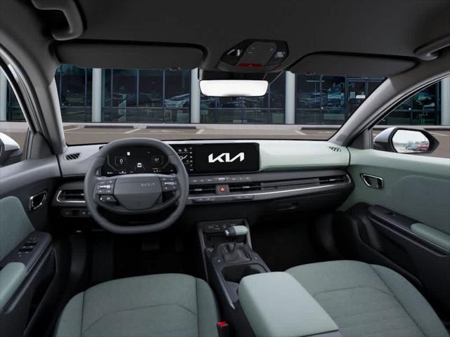 new 2025 Kia K4 car, priced at $25,540