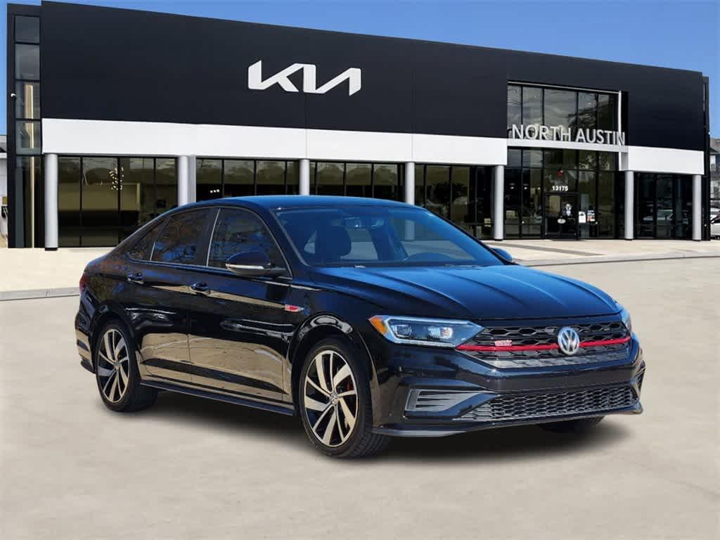 used 2020 Volkswagen Jetta GLI car, priced at $22,998