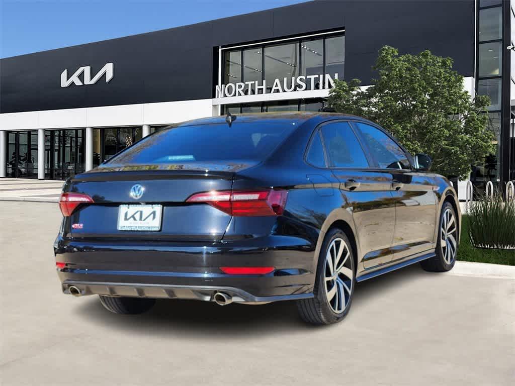 used 2020 Volkswagen Jetta GLI car, priced at $22,998