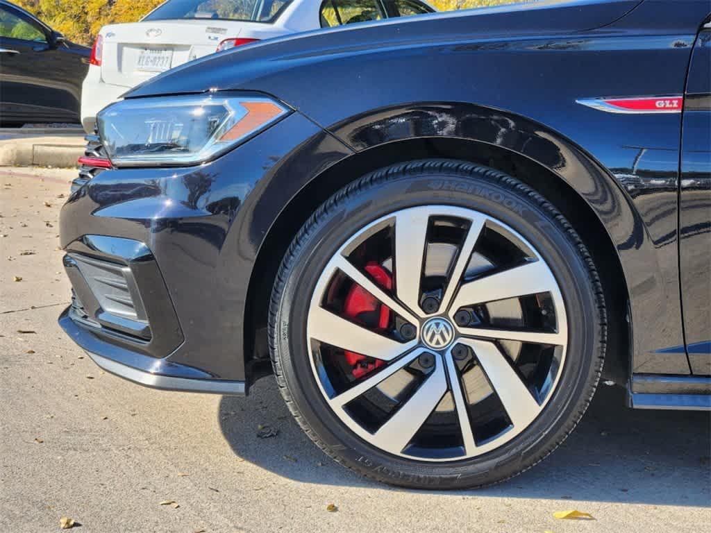 used 2020 Volkswagen Jetta GLI car, priced at $22,998