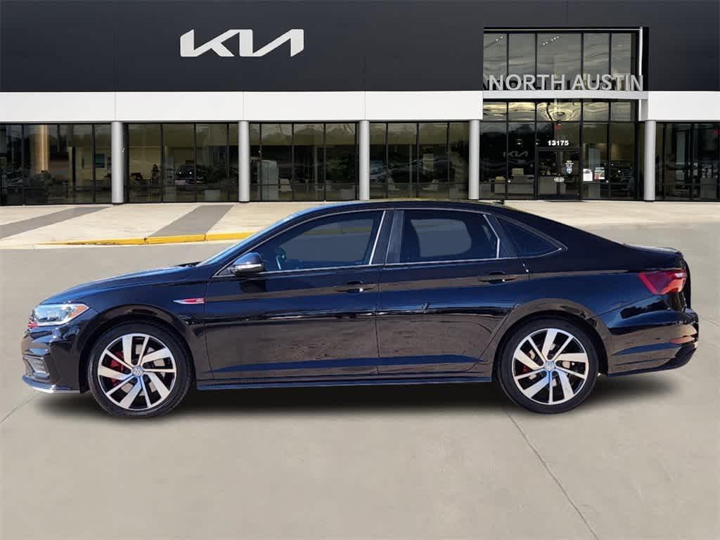 used 2020 Volkswagen Jetta GLI car, priced at $22,998