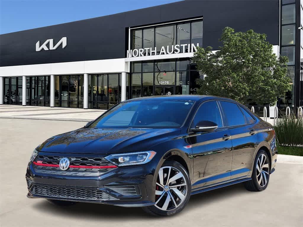 used 2020 Volkswagen Jetta GLI car, priced at $22,998