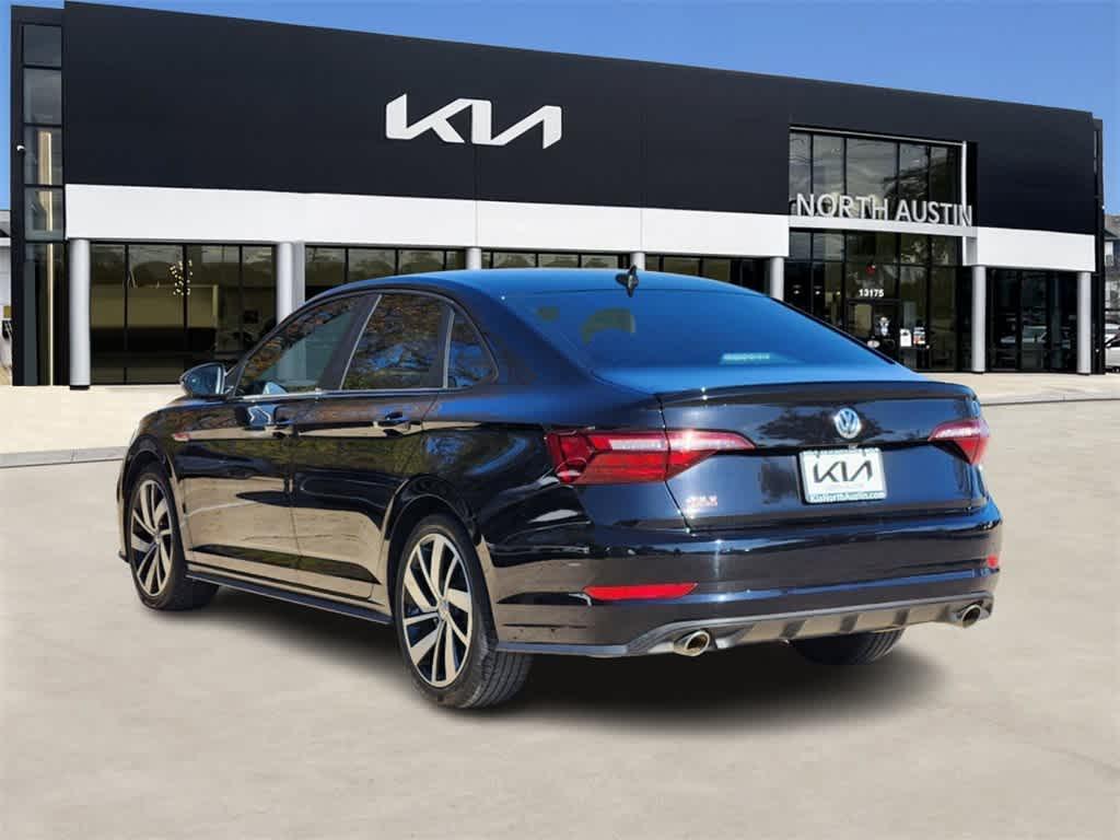 used 2020 Volkswagen Jetta GLI car, priced at $22,998