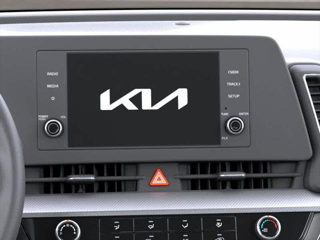 new 2025 Kia Sportage car, priced at $29,355