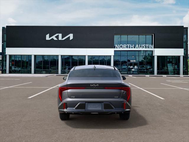 new 2025 Kia K4 car, priced at $26,345