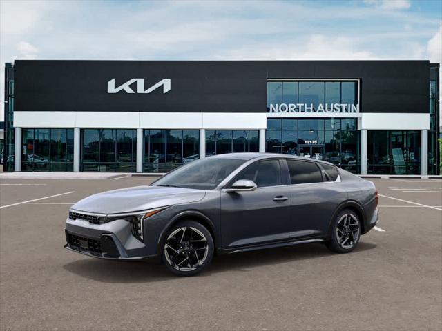 new 2025 Kia K4 car, priced at $26,345