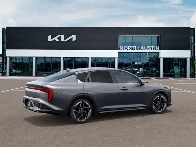 new 2025 Kia K4 car, priced at $26,345