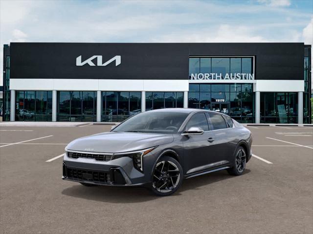 new 2025 Kia K4 car, priced at $26,345