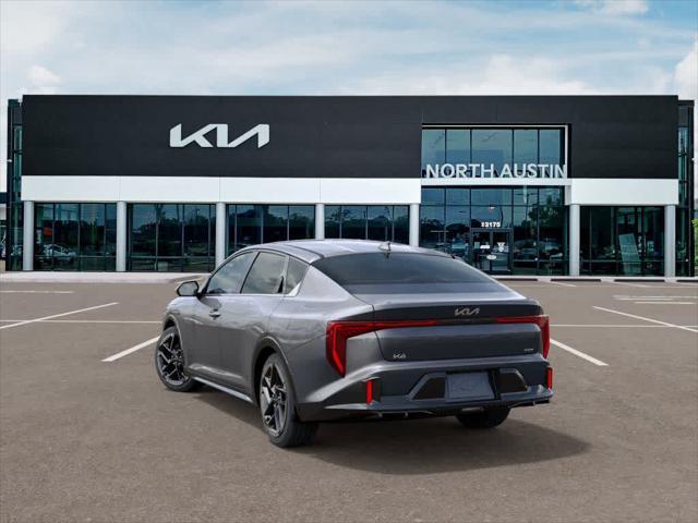 new 2025 Kia K4 car, priced at $26,345