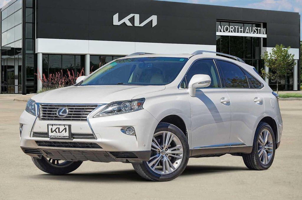 used 2015 Lexus RX 350 car, priced at $17,198
