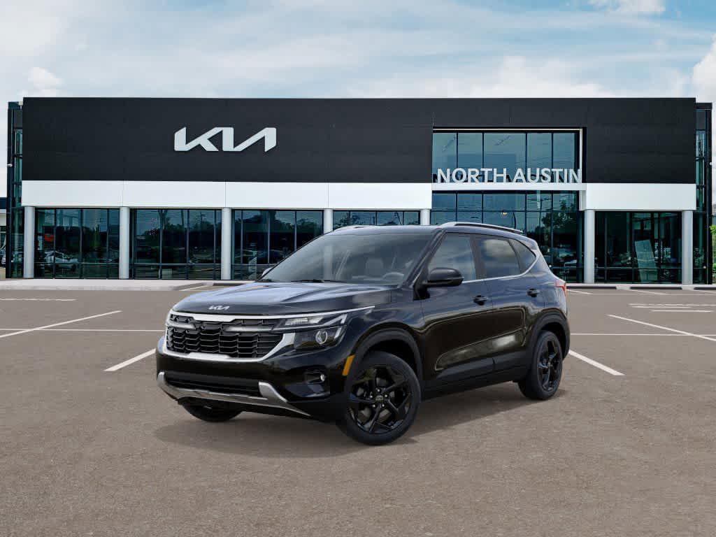 new 2026 Kia Seltos car, priced at $28,732