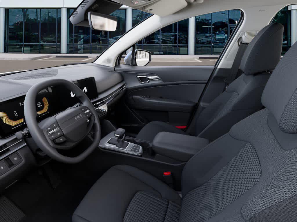new 2026 Kia Sportage car, priced at $30,328