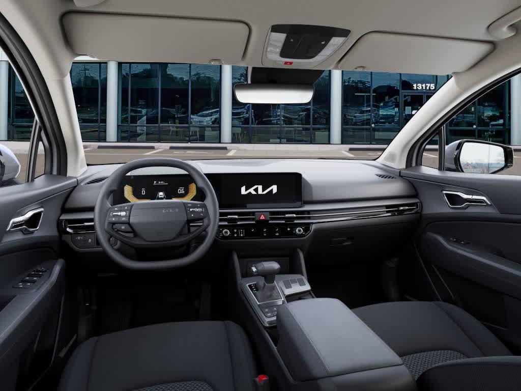new 2026 Kia Sportage car, priced at $30,328