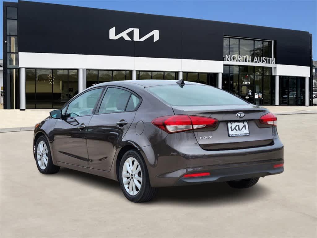 used 2017 Kia Forte car, priced at $11,998