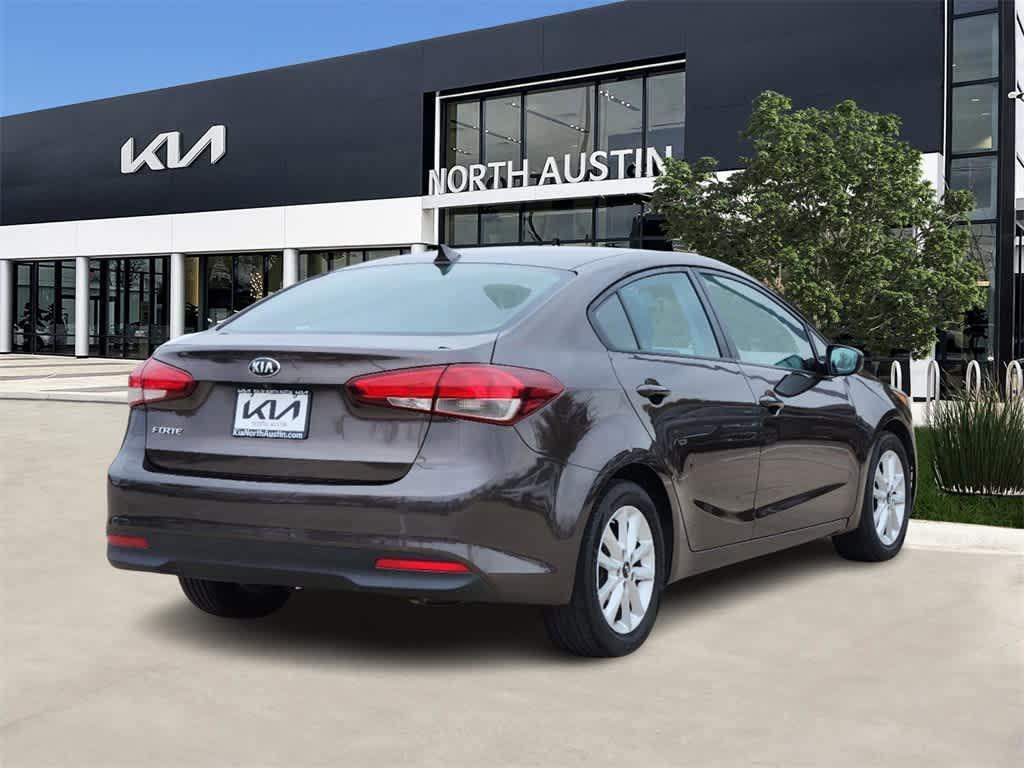 used 2017 Kia Forte car, priced at $11,998