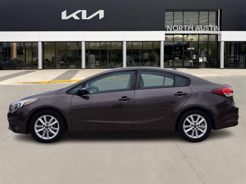 used 2017 Kia Forte car, priced at $11,998