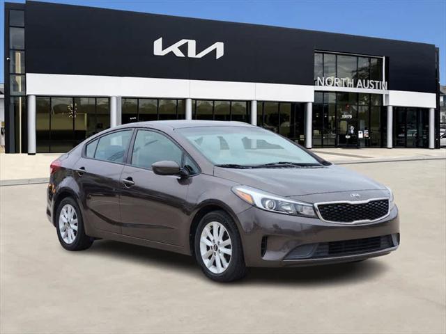 used 2017 Kia Forte car, priced at $11,738