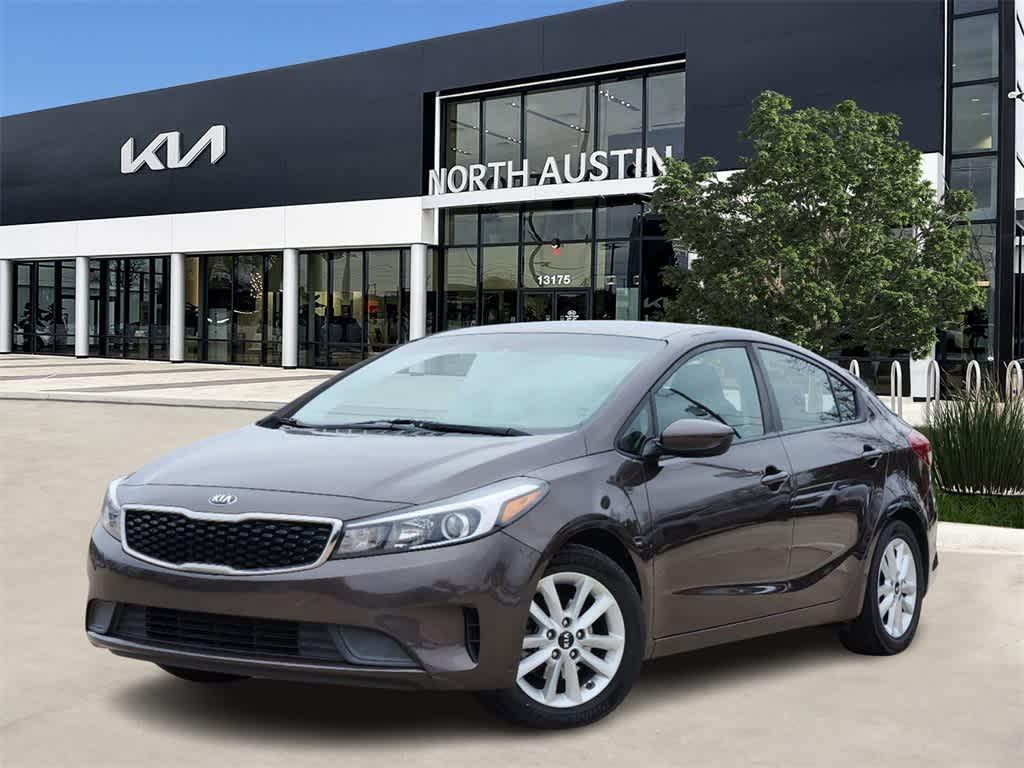 used 2017 Kia Forte car, priced at $11,998