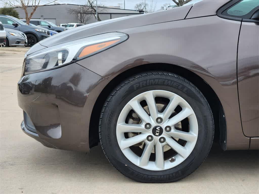 used 2017 Kia Forte car, priced at $11,998