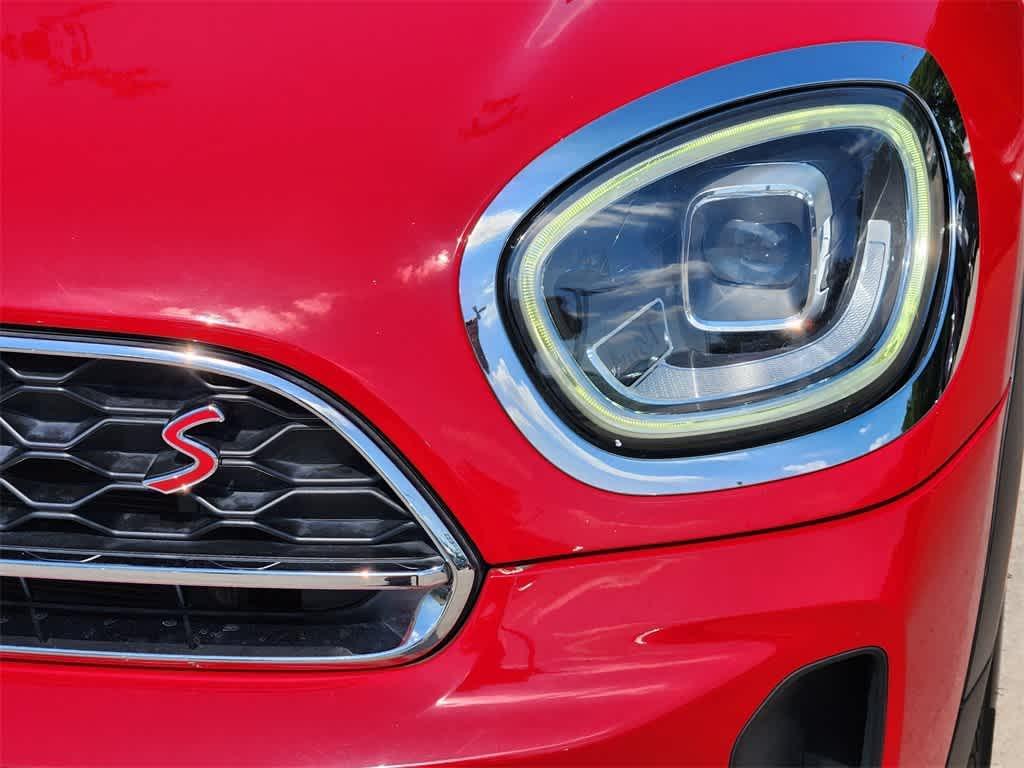 used 2022 MINI Countryman car, priced at $23,978