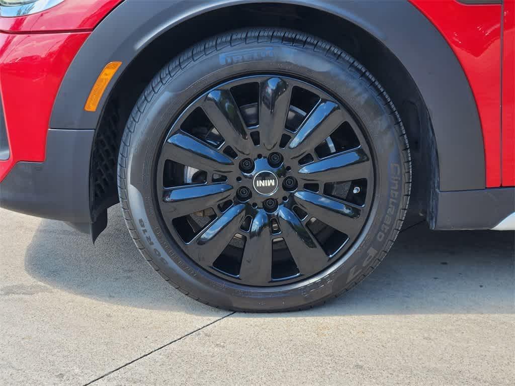used 2022 MINI Countryman car, priced at $23,978