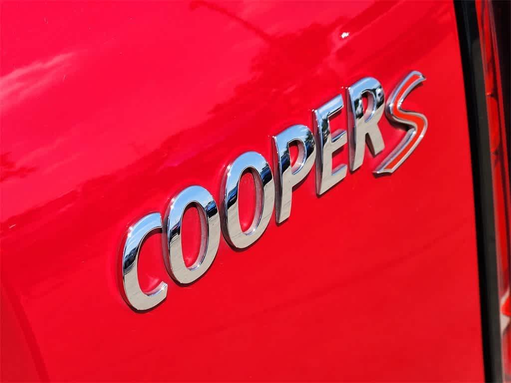 used 2022 MINI Countryman car, priced at $23,978