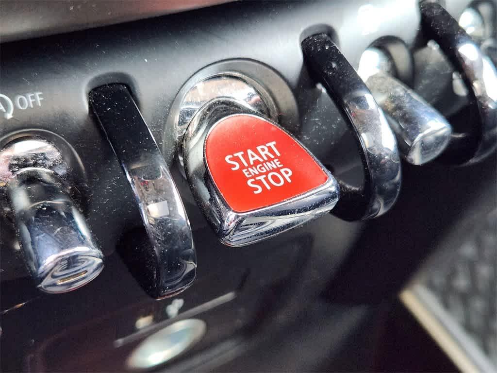 used 2022 MINI Countryman car, priced at $23,978