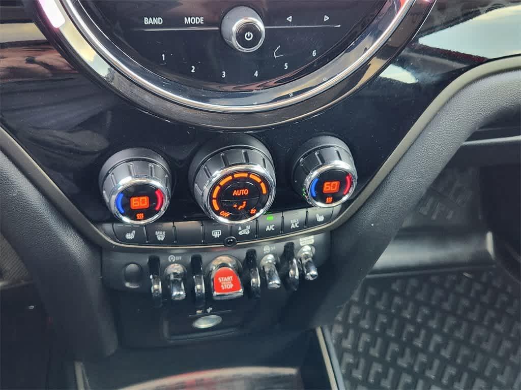 used 2022 MINI Countryman car, priced at $23,978