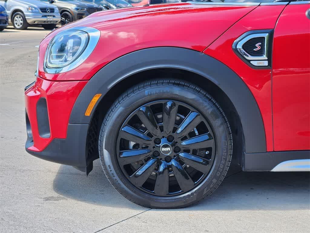used 2022 MINI Countryman car, priced at $23,978