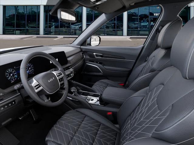 new 2025 Kia Telluride car, priced at $50,996